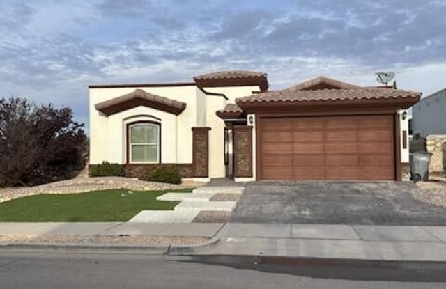3073 Stormy Point Dr Drive - 3073 Stormy Point Drive, El Paso, TX 79938