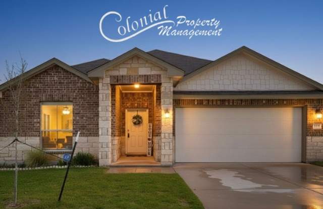 AVAILABLE NOW! - 2032 Mallard Court, Copperas Cove, TX 76522