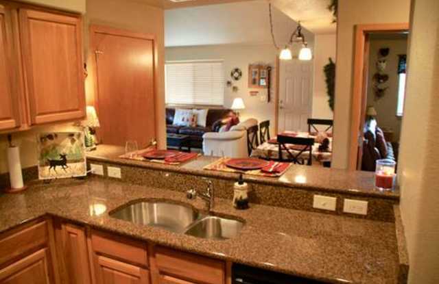 Long Term or Seasonal: Warm inviting condo for your family in the Colorado Rocky Mountains with a heated garage. photos photos