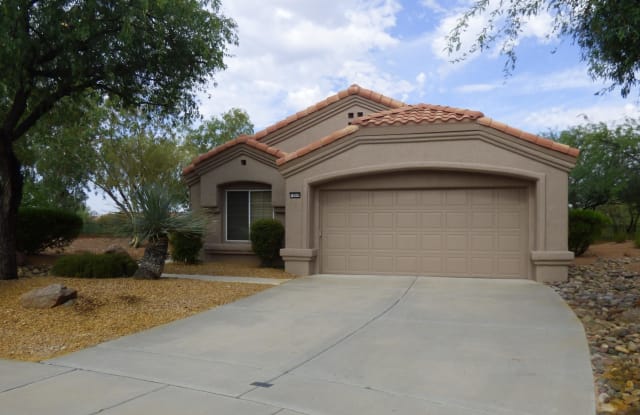 14049 N DESERT BUTTE Drive - 14049 North Desert Butte Drive, Oro Valley, AZ 85755