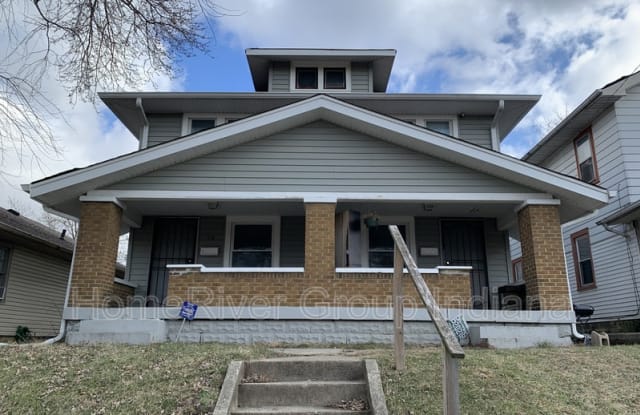 75 N Ewing St - 75 North Ewing Street, Indianapolis, IN 46201