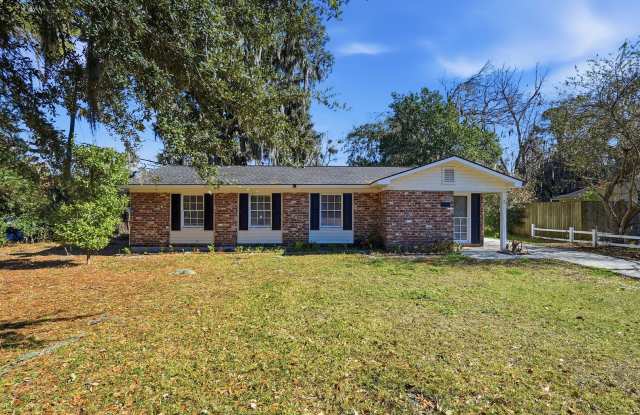 Ranch Style Home in Southside Savannah photos photos