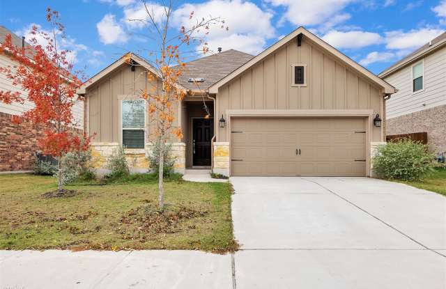 102 Barley Fork Lane - 102 Barley Fork Lane, Hutto, TX 78634