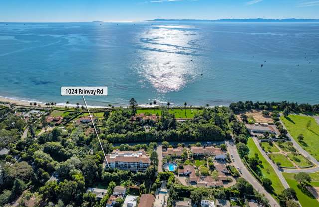 This is the kind of Montecito rental people quietly hope never hits the market. photos photos