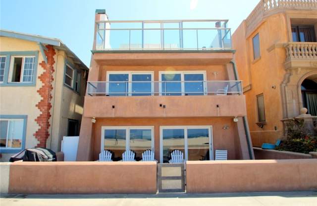 110 The Strand - 110 the Strand, Hermosa Beach, CA 90254