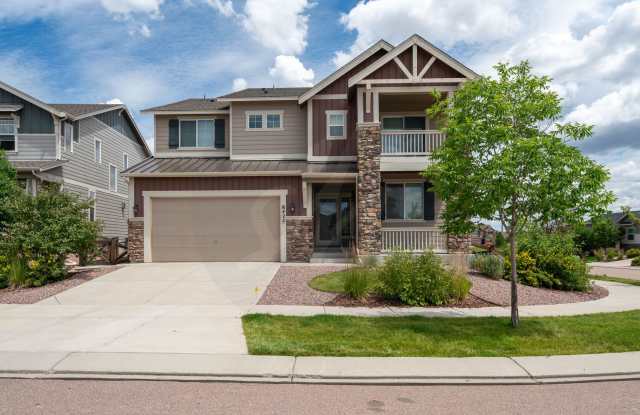 Stunning 5 bedroom home in Banning Lewis Ranch photos photos