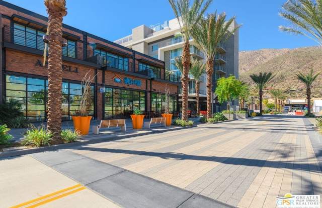 111 N Palm Canyon Dr - 111 North Palm Canyon Drive, Palm Springs, CA 92262