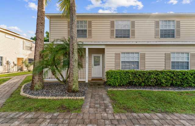 Spacious 4-Bed, 2.5-Bath Townhome – Minutes from the Indian River! photos photos