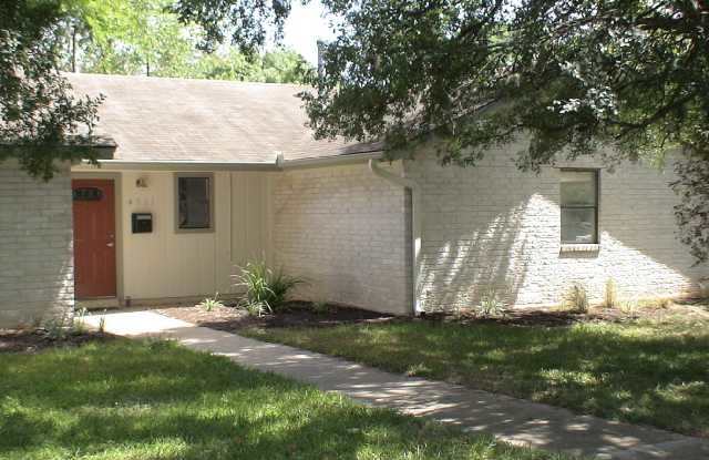 4517 Apache Pass - 4517 Apache Pass, Austin, TX 78745
