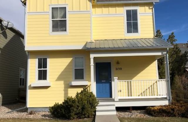 2150 Katahdin Dr - 2150 Katahdin Drive, Fort Collins, CO 80525