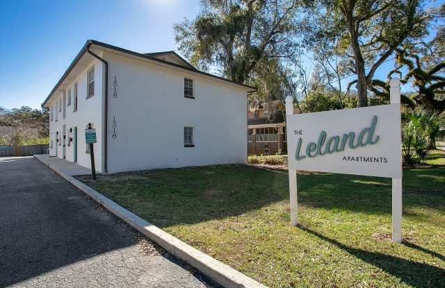 The Leland Apartments photos photos