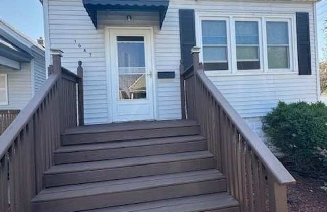 1647 Myrtle Avenue unit: 1 - 1647 Myrtle Avenue, Hammond, IN 46394