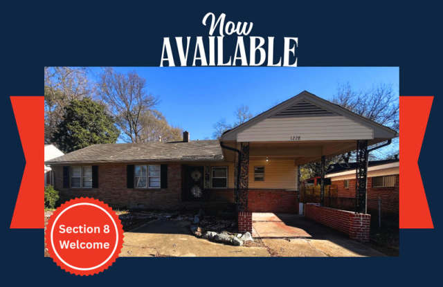 1228 Briarwood Rd - 1228 Briarwood Drive, Memphis, TN 38111
