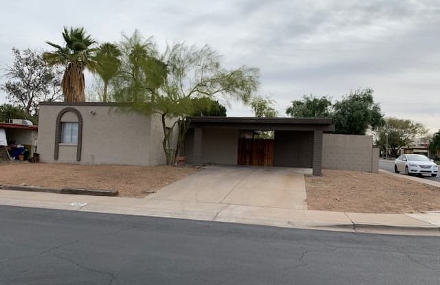 4925 South Park Drive - 4925 South Park Drive, Tempe, AZ 85282