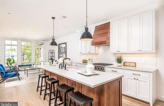 Luxury Rowhome Condo with Private Rooftop in Historic Mount Vernon Square photos photos