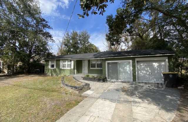 5503 Royce Ave - 5503 Royce Avenue, Jacksonville, FL 32205