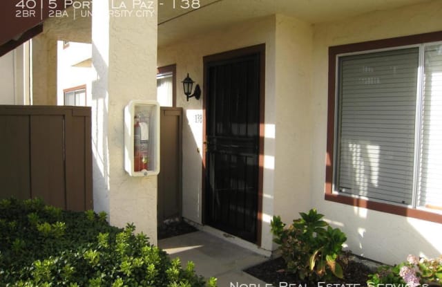 4015 Porte La Paz - 4015 Porte La Paz, San Diego, CA 92122