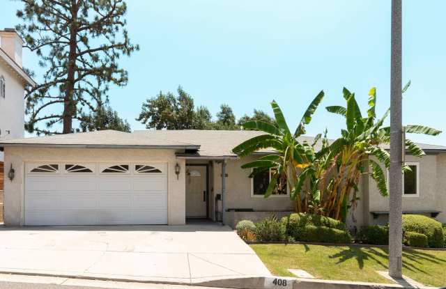 Spacious 3 Bed · 2 Bath Hillside Home — Monterey Park photos photos