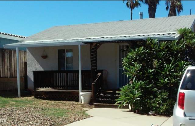 10318 Park Avenue - 10318 Park Avenue, Santee, CA 92071