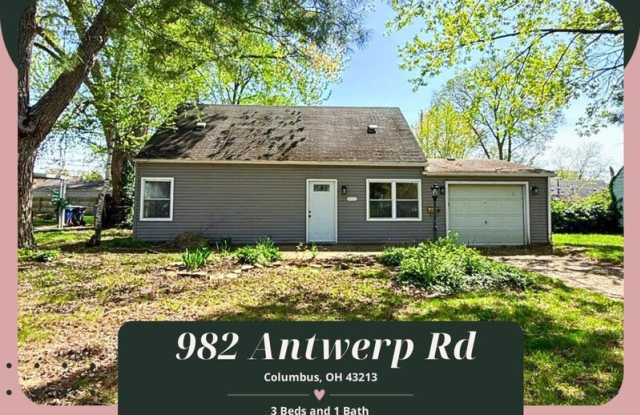 982 Antwerp Rd photos photos