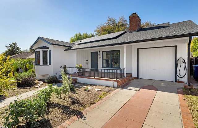 1579 North Harding Avenue - 1579 North Harding Avenue, Altadena, CA 91104