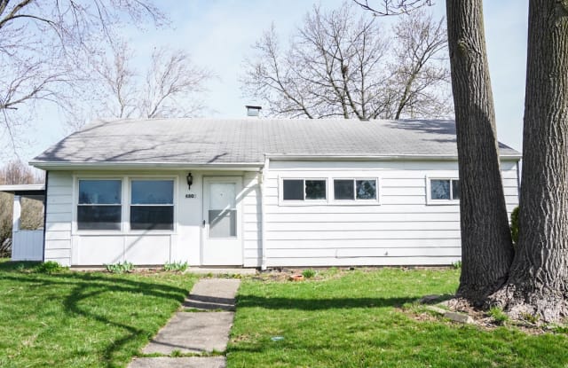 4805 Karen Dr - 4805 Karen Drive, Lawrence, IN 46226