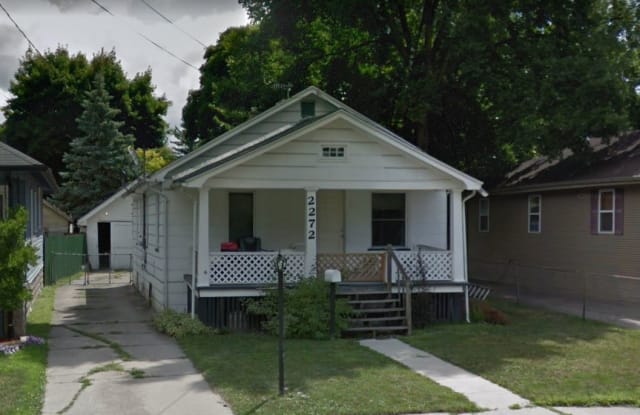 2272 Avon St - 2272 Avon Street, Saginaw, MI 48602