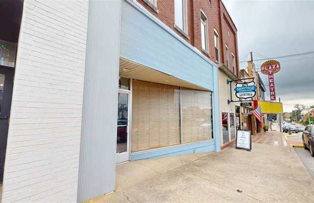 109 E Main Street - 109 East Main Street, Glasgow, KY 42141