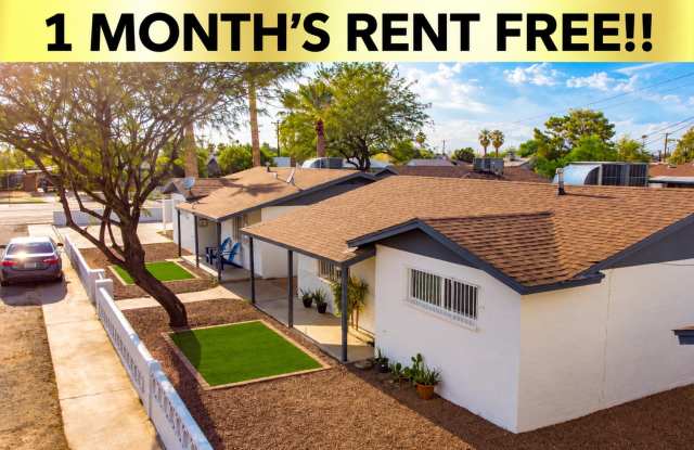 ONE MONTH RENT FREE! Gallery 1