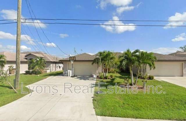537 Cultural Park Blvd S - 537 Cultural Park Boulevard, Cape Coral, FL 33990