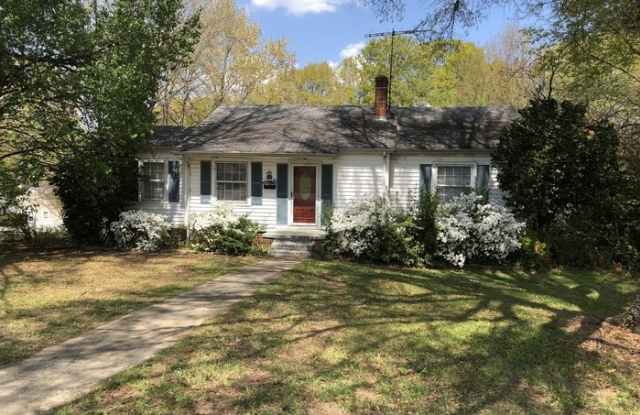 1502 McCormick Avenue - 1502 Mccormick Avenue, Gastonia, NC 28054