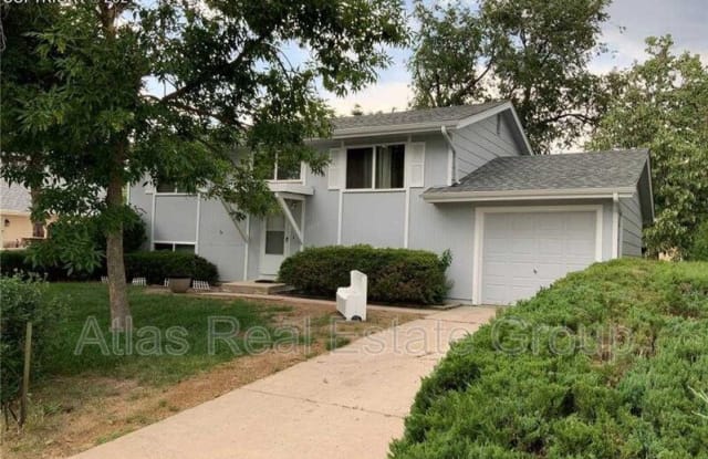2022 Pepperwood DR - 2022 Pepperwood Drive, Colorado Springs, CO 80910