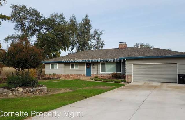 5930 Filbert Avenue - 5930 Filbert Avenue, Orangevale, CA 95662
