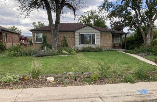 892 S VALLEJO ST - 892 South Vallejo Street, Denver, CO 80223