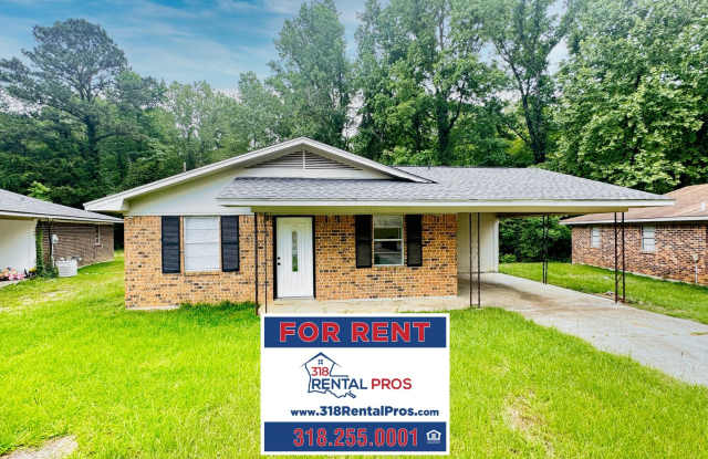 Updated 3 Bed 1 Bath Home in Grambling! photos photos