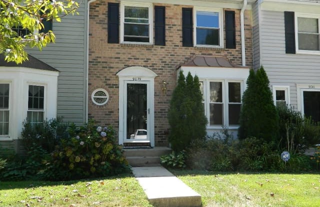 9039 GILTINAN COURT - 9039 Giltinan Court, Burke, VA 22153