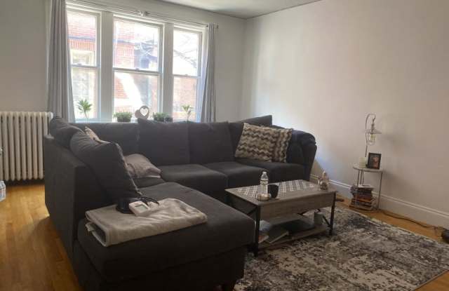 6 Marlborough St. - 6 Marlborough Street, Boston, MA 02116