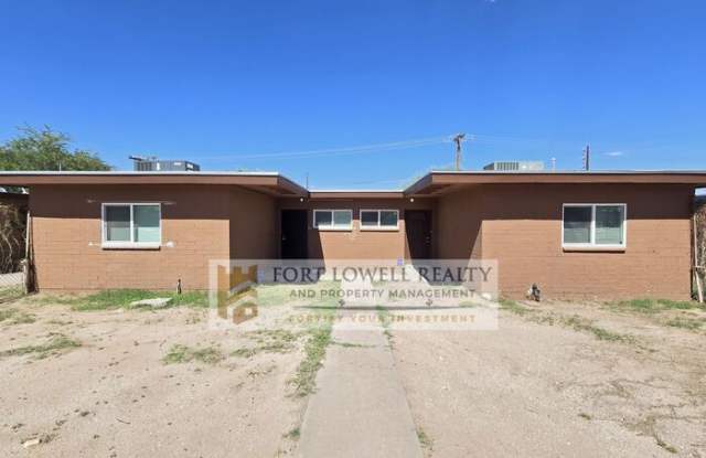 3051 East Proctor Vista - 3051 East Proctor Vista, Tucson, AZ 85713