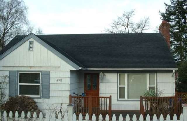 14311 35th Ave NE - 14311 35th Avenue Northeast, Seattle, WA 98125