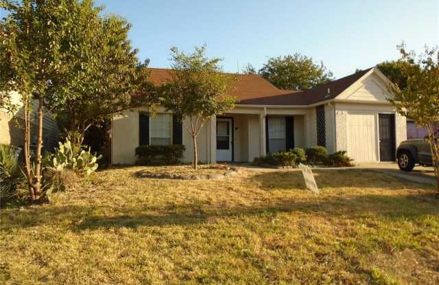 3717 Huckleberry Drive - 3717 Huckleberry Drive, Fort Worth, TX 76137