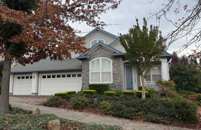 Skyhawk Single Level Beauty - 5914 Sunhawk Drive, Santa Rosa, CA 95409