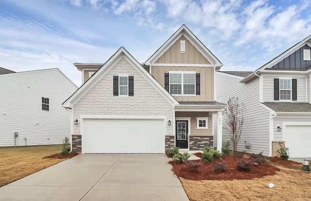 1617 Swallow Tail Dr - 1617 Swallow Tail Drive, Gaston County, NC 28012