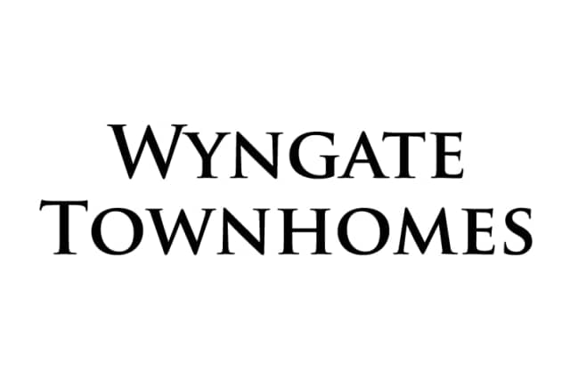 Wyngate Townhomes photos photos