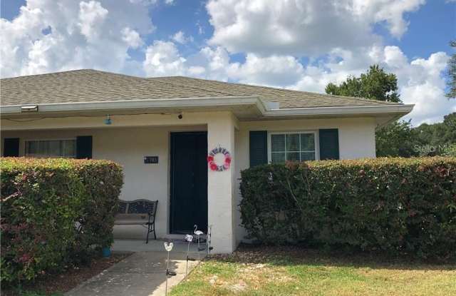 1783 SW 109TH PLACE - 1783 Southwest 109th Place, Marion County, FL 34476