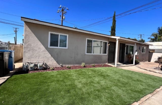 1217 S 8th Street - 1217 South 8th Street, Alhambra, CA 91801
