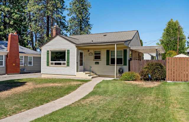 2808 West Upton Avenue - 2808 West Upton Avenue, Spokane, WA 99205