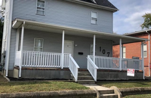 107 CHURCH STREET - 107 Church Street, Glassboro, NJ 08028