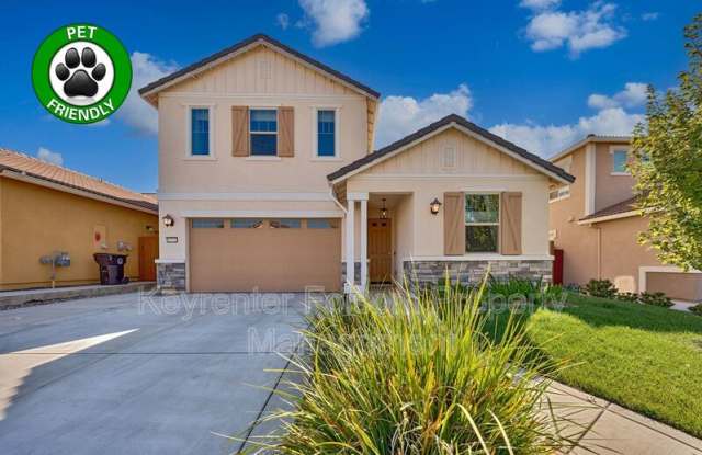 12732 Blueblanc Way - 12732 Blueblanc Way, Rancho Cordova, CA 95742