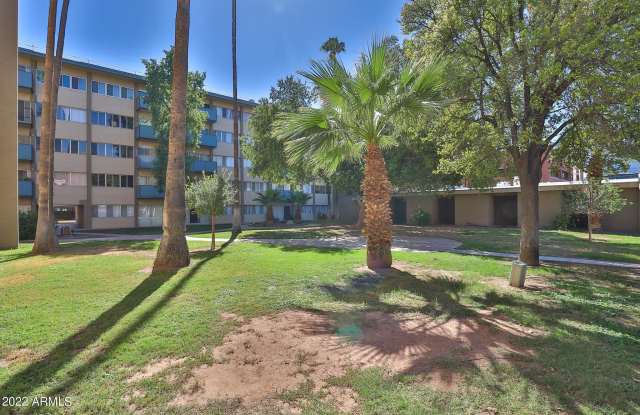 351 E THOMAS Road - 351 East Thomas Road, Phoenix, AZ 85012