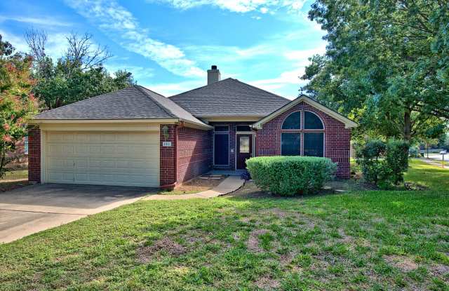 Gorgeous Single Story 3 Bed House on Corner Lot in Parkview Estates Georgetown - 101 Pecan Vista Lane, Georgetown, TX 78626